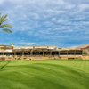 A view of the clubhouse at Moon Valley Country Club