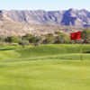 A view of a hole at MountainView Country Club.