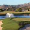 A view from Rio Verde Country Club.