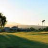 A view of the clubhouse at Rio Verde Country Club.