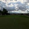 A view of a green at Rio Verde Country Club.