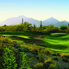 A view of hole #8 at Grayhawk Golf Club - Raptor Course