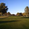 A view of a fairway at Haven Golf Club.