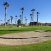 A view of a green at Westwind RV & Golf Resort.