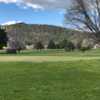View of a green at Payson Golf Club.