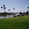 A view of the 5th hole from Apache Wells Country Club.