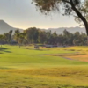 A view of a fairway at Gainey Ranch Golf Club