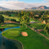 Aerial view from Orange Tree Golf & Conference Resort.