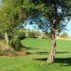 A view of hole #15 at Desert Canyon Golf Club