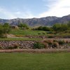 A view from tee #2 at Gold Canyon Golf Resort - Sidewinder Course