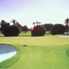 A view of green protected by bunkers at Wigwam Resort - Patriot (Blue) Course