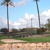 A view from Echo Mesa Golf Course.