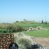 A view of green #8 at Coldwater Golf Club