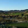 A view of the 1st hole at Golf Club of Estrella