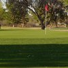 A view of green from Haven at Haven Golf Club