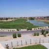 A view of fairway and green at Southern Ridge Golf Club