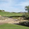 A view of fairway #13 from Highlands at Dove Mountain