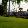 Looking back to 4th green from the 5th hole at Apache Wells Golf Course.