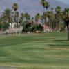 A view of fairway #18 at East Course from Lake Havasu Golf Club.