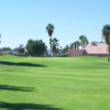 A view from a fairway at Huukan Golf Club.