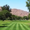 A view from tee at Arizona Country Club