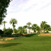 A view from Shalimar Golf Club