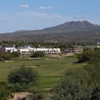 A view of a fairway at Apache Stronghold Golf Course