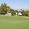 View of a green at Chaparral Country Club