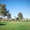 View of a fairway at Cocopah Rio Colorado Golf Course