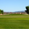 A view from a fairway at Agave Highlands