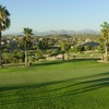 Desert Canyon GC: Practice Area