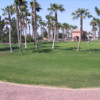 A view from Palm Creek Golf Club
