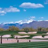 A view of the 4th hole at Verde River Golf & Social Club