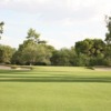 A view from fairway #7 at Tucson Country Club