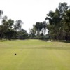 A view from the 1st tee at Tucson Country Club