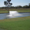 A view from Voyager RV Resort and Golf Course