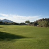 A view of the 3rd fairway at Stone Canyon Club