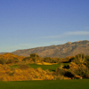 A view of fairway #2 at Stone Canyon Club
