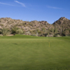 A view of the 4th green at Stone Canyon Club