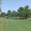 A view from the 17th fairway at Desert Hills Golf Club