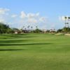 A view of the 1st fairway at Desert Springs Golf Course (Grand Golf)