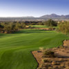 A view of the 15th fairway from Country Club at DC Ranch