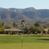 A view of a hole at Rio Verde Country Club.