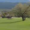 A view of a hole at Rio Verde Country Club.