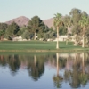 View from Ahwatukee CC