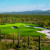 Tortolita Nine: View from #3