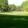 A view of a green at BC Ranch Golf Club (Gogobot)