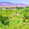 A view from Coyote Trails Golf Course