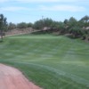 A view of the 7th fairway at Coyote Trails Golf Course
