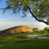 Canyon at Ventana Canyon: Whaleback Rock from #10